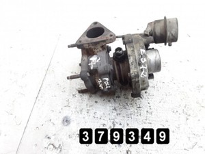 2004 VW POLO TURBOLADER DIESEL 1400TDI 045145701