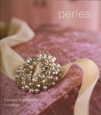 Perles par Elizabeth Bower - Livre Neuf en Francais ( hobby - travaux manuels )