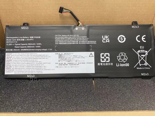✅L18C4PF3 Battery For Lenovo IdeaPad Flex-14API Flex-14IML Flex-14IWL C340-14API - Picture 4 of 12
