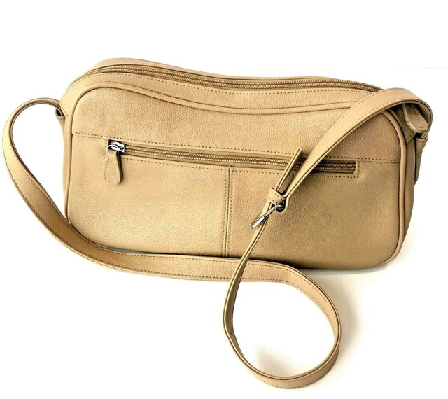 Aurielle Leather Backpack Purse Literacy Basics