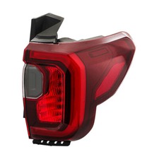 Tail Light For 2020-2023 Gmc Acadia At4 Passenger Right Side Brake Trim Led Lamp