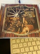 hinder cd