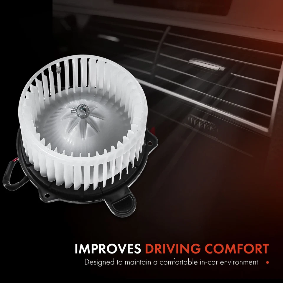 New HVAC Heater Blower Motor Resistor Kit for Kia Sorento 2007-2009 Front Side - Imagem 2 de 4