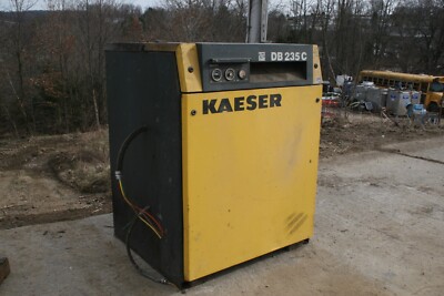 Kaeser Compressors Compact Rotary Blower DB235C 882275.04050 50HP 3-Phase 460V