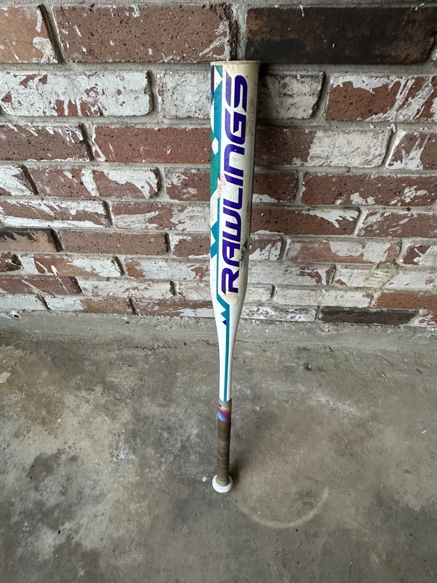 Batte Softball Rawlings Mantra X Factor Fastpitch 30'' 22oz – NEUF – Bâton De Softball Pour Femme