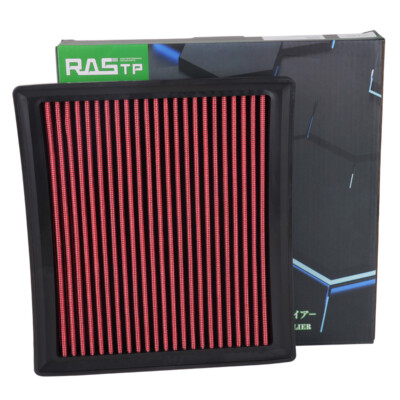 High Flow Performance Panel Air Filter 33-2443 for Camry/Sienna/Lexus/Mitsubishi