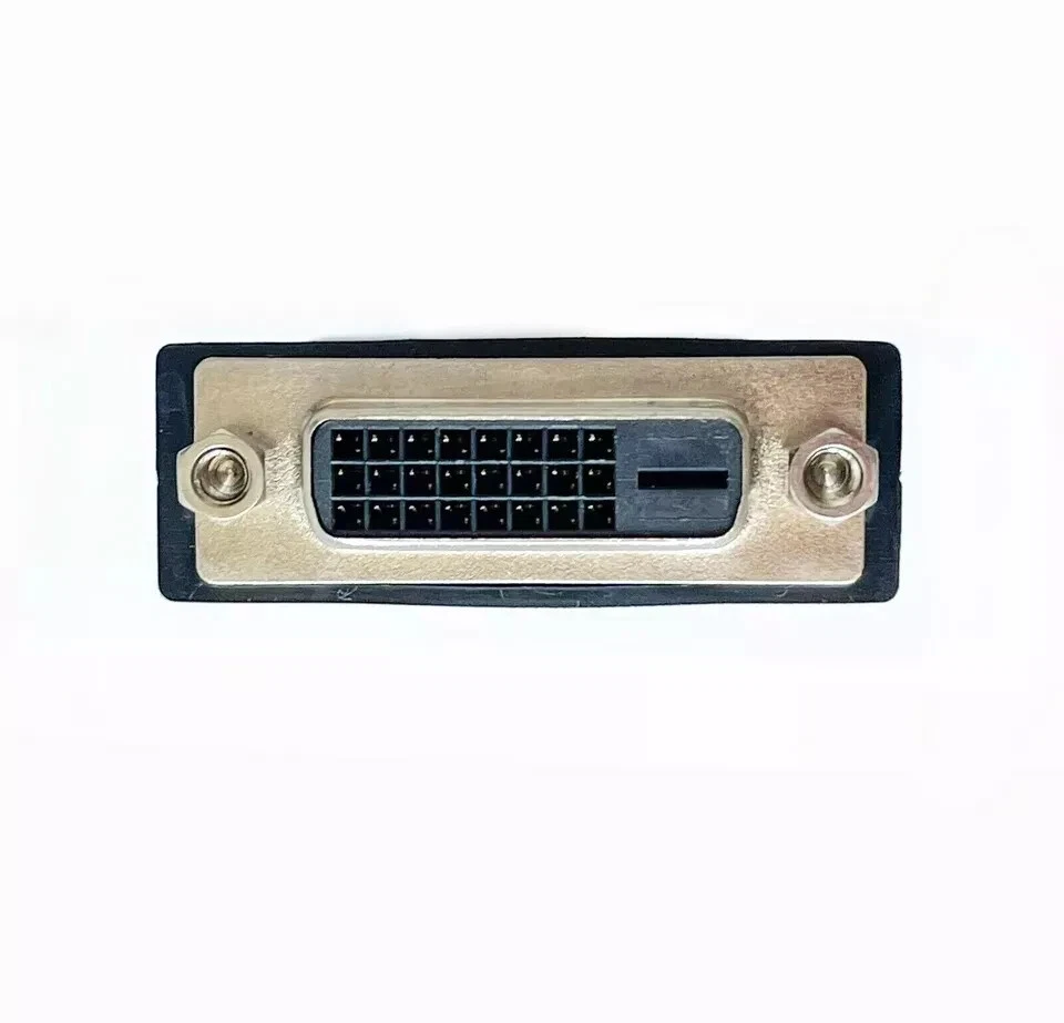 PNY DisplayPort MINI DP to Dual Link DVI-D Adapter Cable - Image 2 of 3