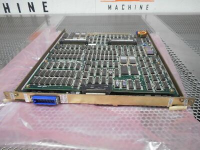 OKUMA E4809-436-018-C OPUS 5000 II CRP Card II Board Used With