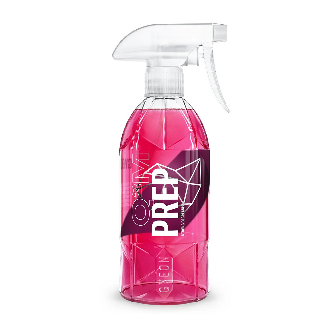 Gyeon Q2M Prep - Surface Preparation for Paint, Plastic, and Rubber - 500ml