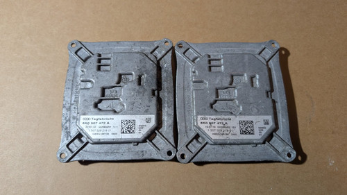 1x 8K0907472A Original Audi A4 B8 Steuergerät Tagfahrlicht LED Scheinwerfer