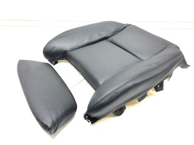 11-16 BMW F10 5 Series Front Left Driver Comfort Seat Bottom 