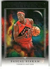 2024 Origins #68 Pascal Siakam Raptors