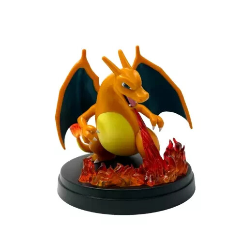 FIGURE ONLY Charizard ex Super Premium Collection Pokemon ~6