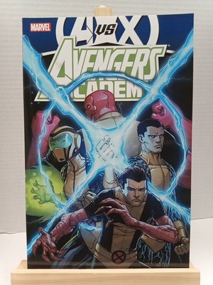 Avengers vs X-Men: Avengers Academy 1st Print 2013 Marvel  **NEW**  TPB