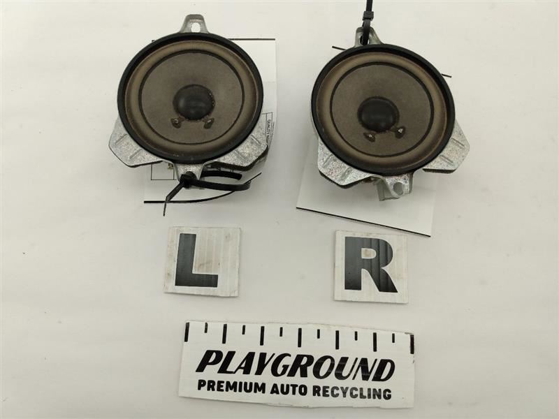 Upgrade Your 2003-2007 SAAB 9-3 Sedan with Rear Pioneer Speakers