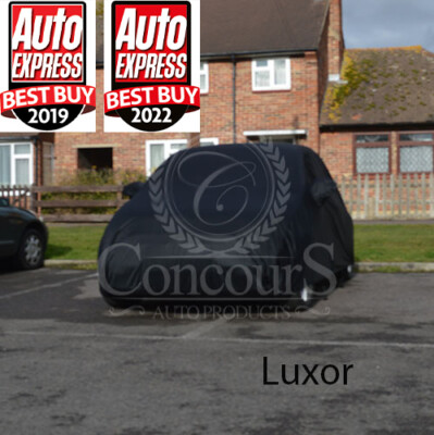 Ford Ka Mk1 Hatchback Soft Fleece Lined Indoor Breathable Car Cover 1996 to 2008