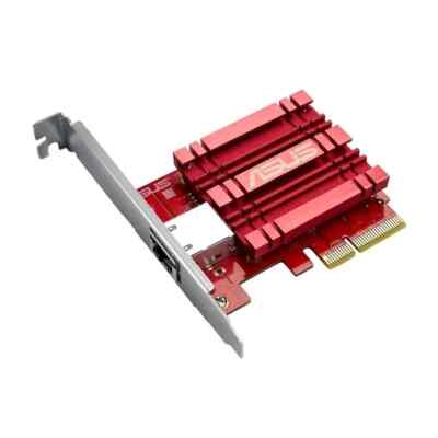 ASUS XG-C100C 10G Network Adapter PCI-E Card with Single Port New SEALED!