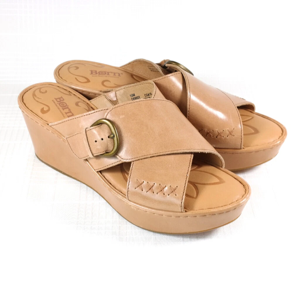 Born platform sandals hot sale