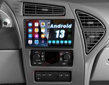 For Buick Rendezvous 2002-2007 Android 15 Car Radio Carplay Gps Stereo Wifi 64g
