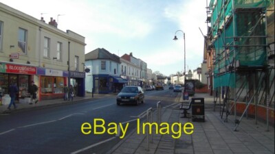 Photo 6x4 Bath Road, Cheltenham looking south from Bath Terrace The ...