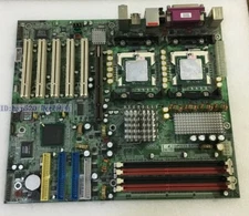 1 pcs Iwill DPI533-SATA mainboard  workstation motherboard
