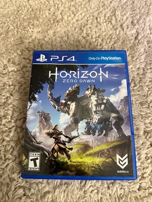 Horizon Zero Dawn - Sony PlayStation 4