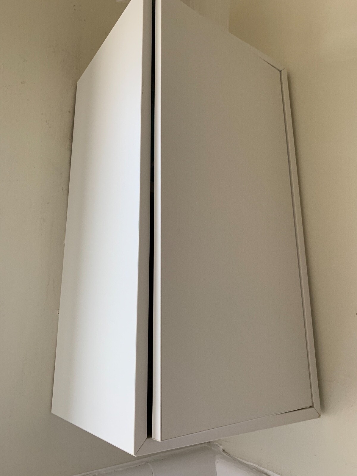 Ikea Eket Cabinet With Door Shelf White 903 339 38 For Sale