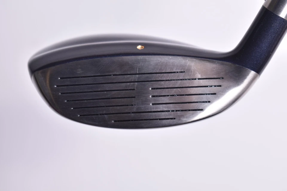 NEW MENS ACER SELECT POWERPLAY 4 IRON RESCUE 20 REGULAR FLEX GRAPHITE SHAFT BLUE - Image 4 of 4