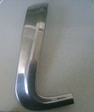 1958 Ford Fairlane2 Door Ranch Wagonstainless Quater Molding Passenger Side Rs