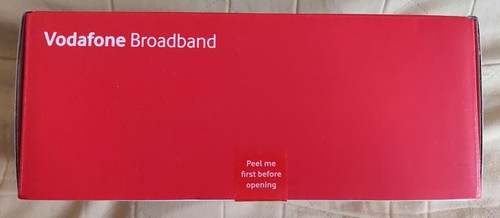 Router Vodafone Broadband Model HHG2500 - Picture 3 of 5