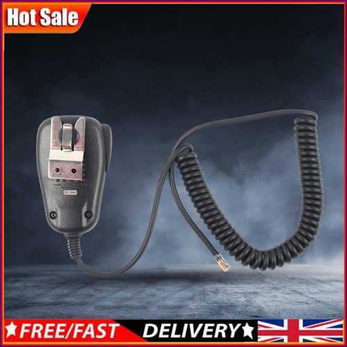 MH-48 Radio Speaker Mic 4 Programmable Keys for Yaesu FT-8800R FT-8900R FT-790