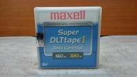 Maxell 22921100 Super Dlt Tape I 1/2 Tape Cartridge 160gb 320gb Sdlt on sale Maxell 22921100 Super Dlt Tape I 1/2 Tape Cartridge 160gb 320gb Sdlt on sale
