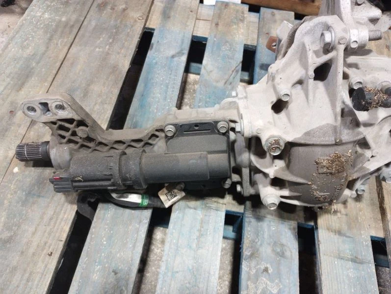 Conjunto de soporte delantero relación 3,21 68507252AB para 21-24 Ram 1500 2922403 Foto 4 de 4