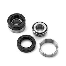 Wheel Bearings & Seals Kit for Harley Davidson Front/Rear OEM 9052 / 47519-83A