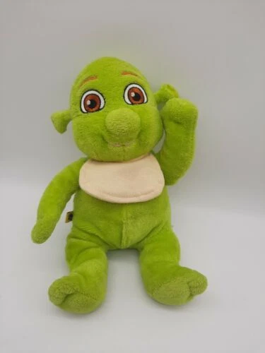 Build-A-Bear Workshop Shrek Collectors & Hobbyists Toys & Hobbies