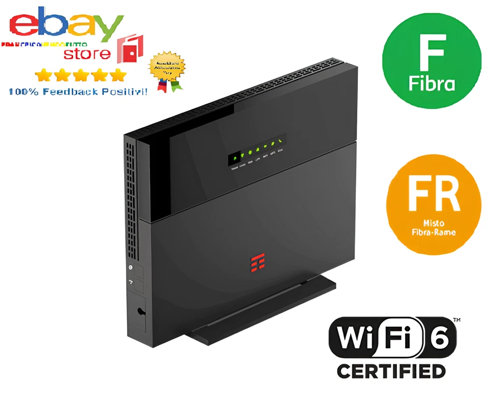 Modem tim hub+ PLUS MODELLO ZTE ROUTER WIFI 6 VDSL EVDSL FIBRA TIM HUB FTTC FTTH - Immagine 3 di 4