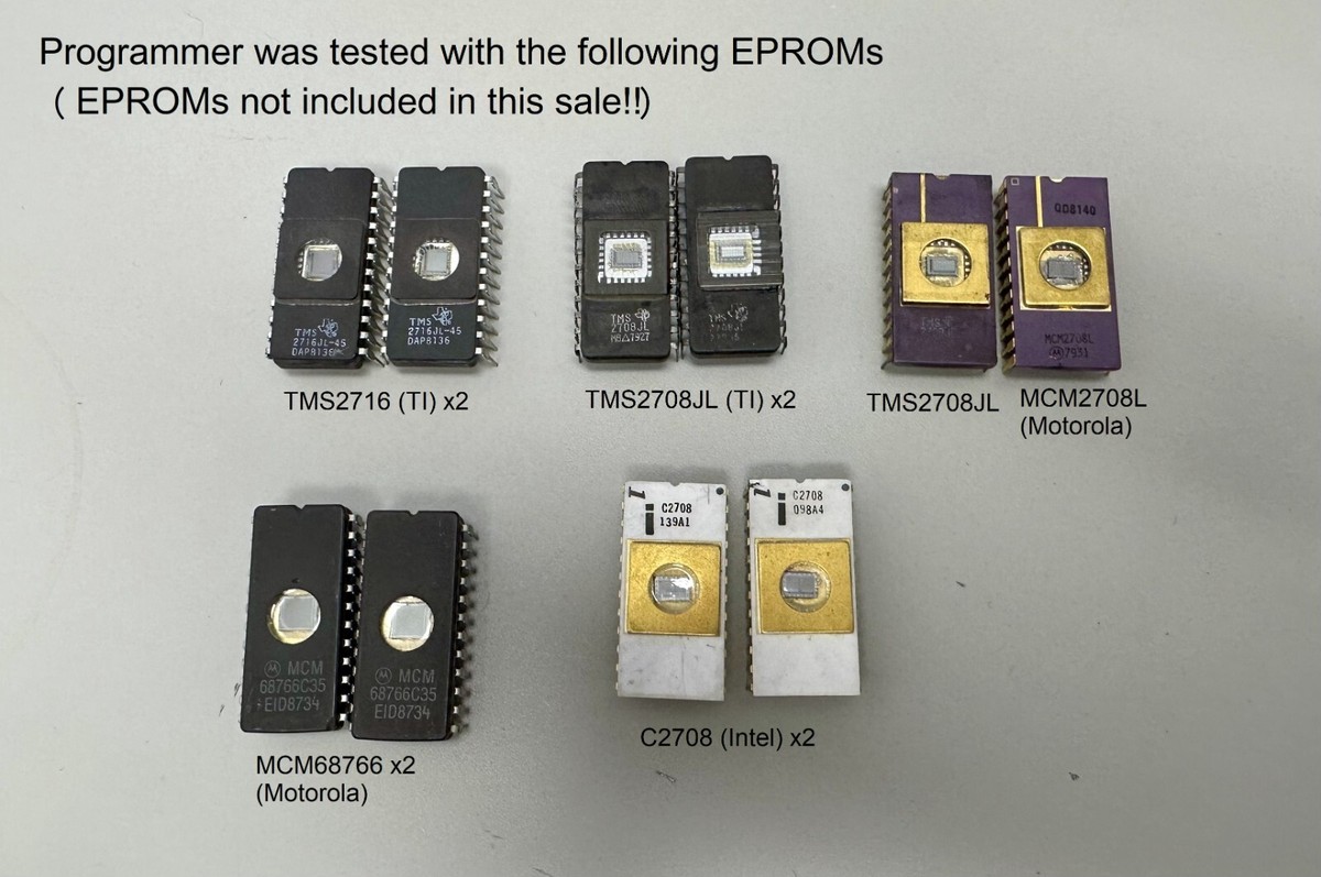 プログレマーProgrammer Xhorse VVDI Prog TMS370 PLCC28 PLCC44 PLCC68 Adapter XDPG16
