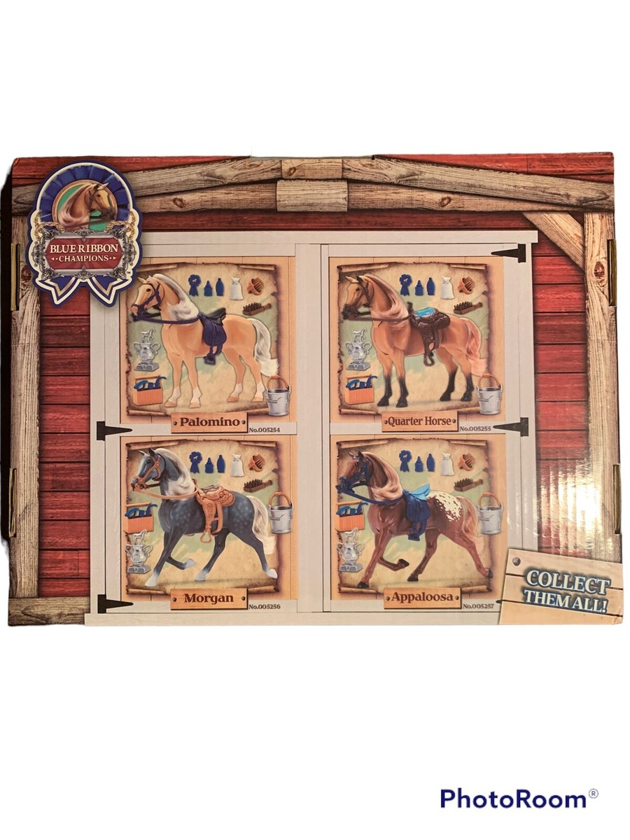 Adesivo Decalcomania Quarter Horse - Cavallo Americano
