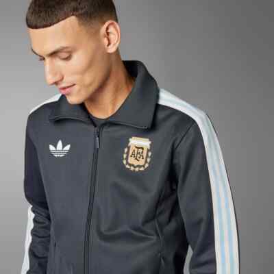 adidas BECKENBAUER TRACK TOP ブラック adidas Originals Track Top Classics Beckenbauer - Black/White