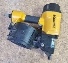Bostitch N80CB-1 Industrial Pneumatic Coil Framing Nailer 1.5" - 3.75" Pre-owned