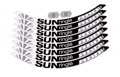 Sun Ringle ADD Comp 26 26er Felgenaufkleber Aufkleber Mountainbike Down Hill Mtb Rad