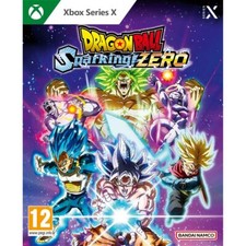 Image of Xbox Series X Dragon Ball: Sparking! Zero MSREBEINF03188