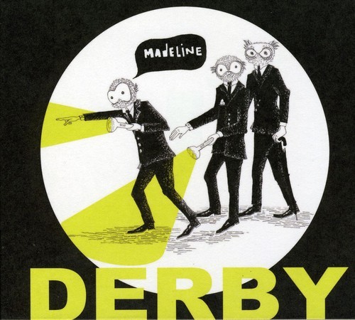 Derby - Madeline [Новый CD] Расширенное воспроизведение