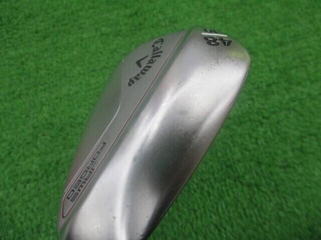 Callaway JAWS FORGED 2023 Chrome Plating Wedge #48(1Club)/MODUS