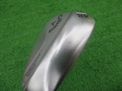 Callaway JAWS FORGED 2023 Chrome Plating Wedge #48(1Club)/MODUS
