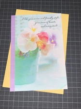 Hallmark Friend/Appreciation Card: Warm Sense Of Humor Sunny Smile Bright Happy