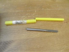 L&I CHUCKING REAMER Winooski, VT. 5/16" #SC533.3125 STRAIGHT SHANK made in USA