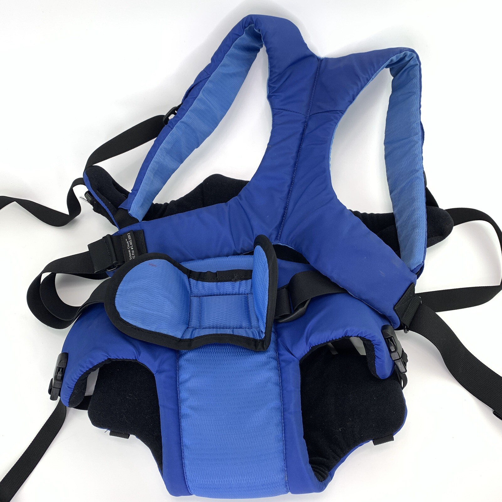 wallaby baby carrier