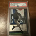 1994 SP Holoview Blue Michael Jordan PSA 8