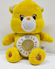 2015 Sunshine Care Bears Bear- Talk Sing Feature is Not Working 14" SOLD AS IS.